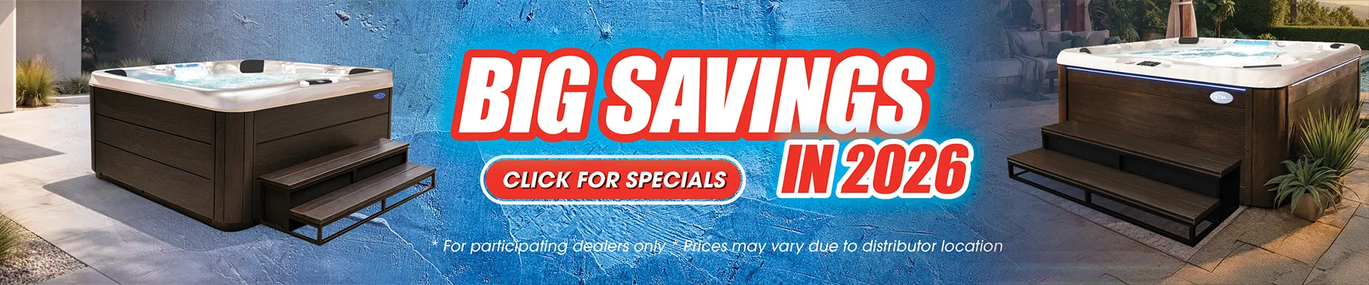 Calspas hot tub being used in a family setting - Pensacola