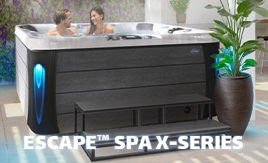 Escape X-Series Spas Pensacola hot tubs for sale