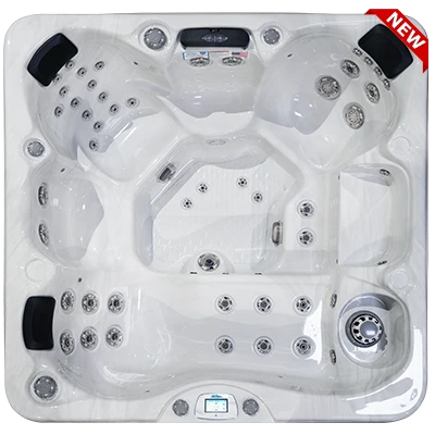 Avalon-X EC-849LX hot tubs for sale in Pensacola