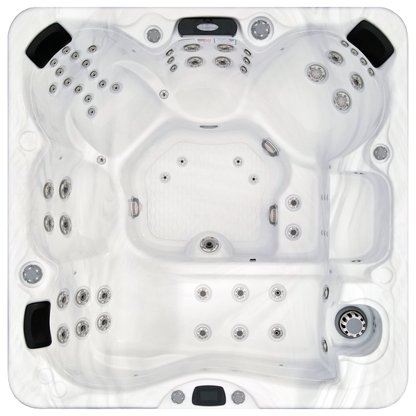 Avalon-X EC-867LX hot tubs for sale in Pensacola