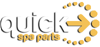 Quick spa parts logo - hot tubs spas for sale Pensacola